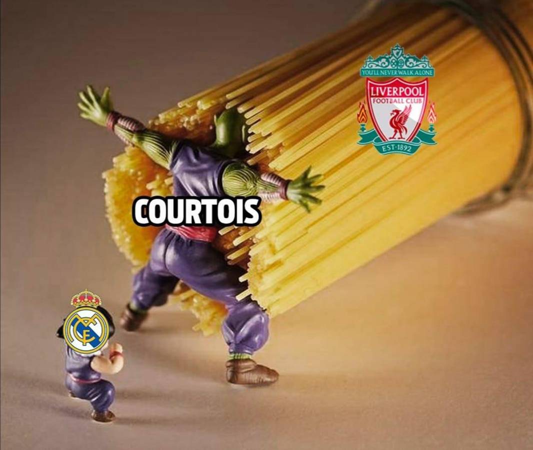 Destruyen a Mbappé y al Barcelona: Real Madrid se corona de la Champions contra el Liverpool y los memes explotan