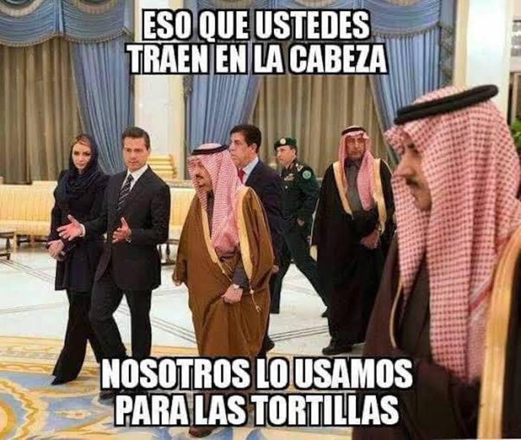 Los memes que dejó el sorteo del Mundial de Qatar 2022 donde destrozan a México y a Argentina