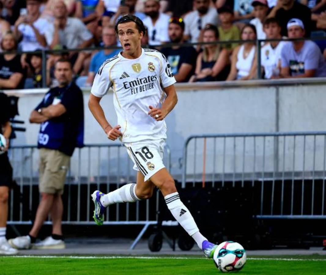 Xabi Alonso quiere una goleada: alineación del Real Madrid para estrenarse en la Champions ante el Marsella