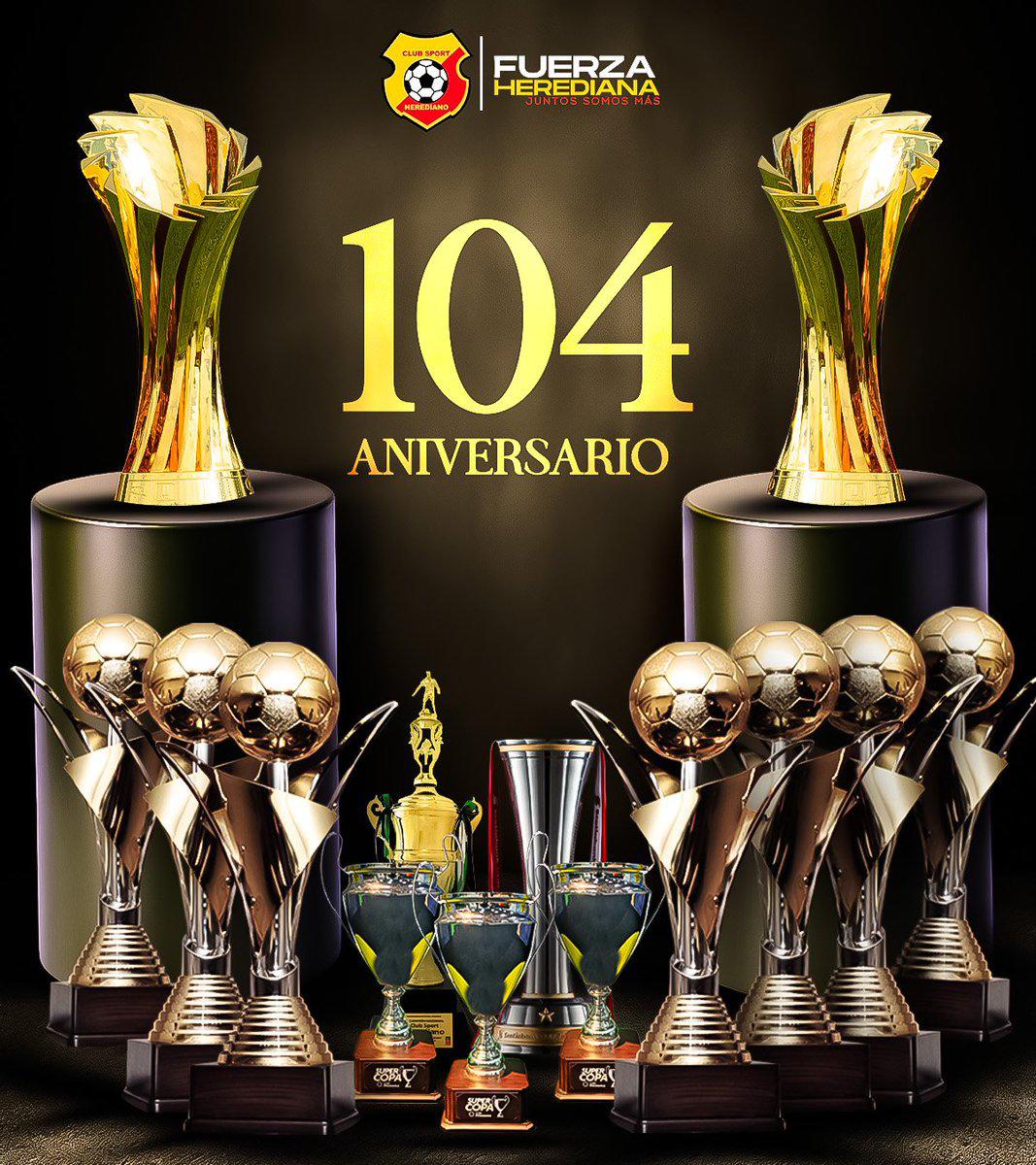 Marathón se une a la selecta lista en Centroamérica: los clubes con 100 años o más y los que están cerca de cumplirlos