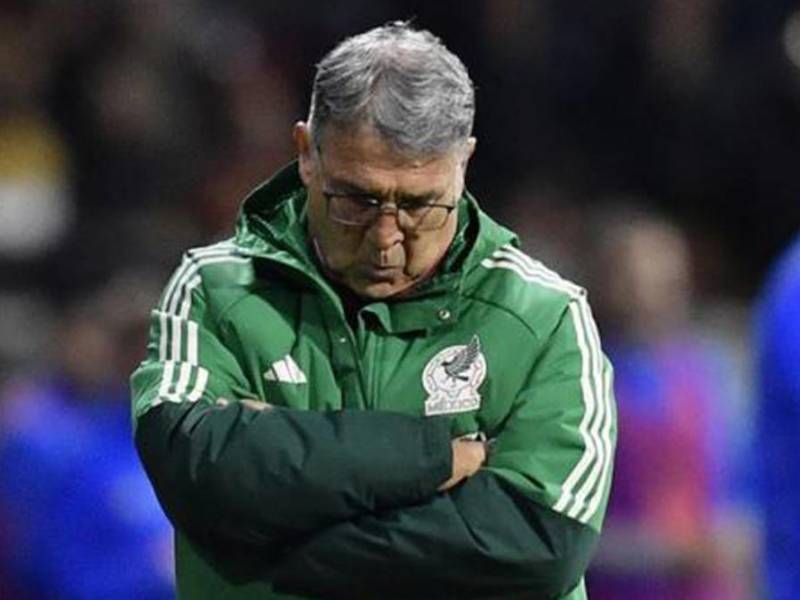 Gerardo Martino dejó su cargo luego de la eliminación de México en la fase de grupos del Mundial de Qatar.