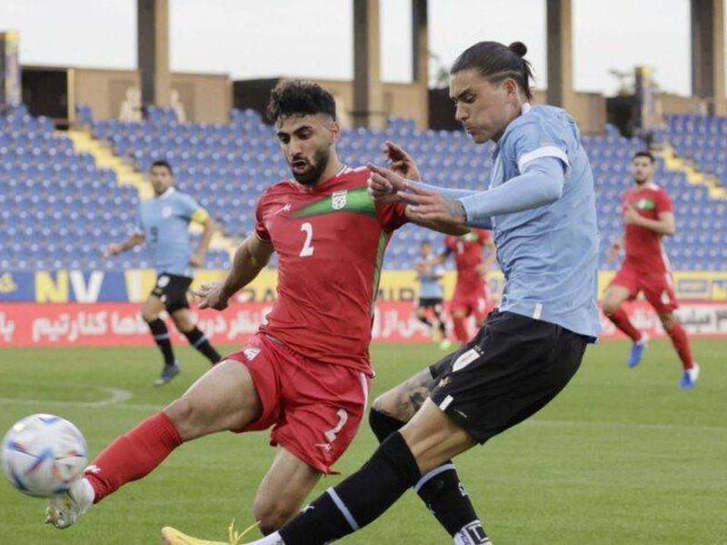 ¡Sorpresa previo al Mundial! La Uruguay de Luis Suárez pierde ante Irán en amistoso disputado en Austria