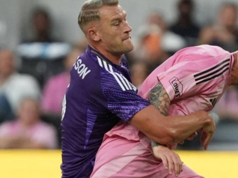 Messi llegó a los 906 goles, pero al Inter Miami sufre una tremenda remontada del Orlando City