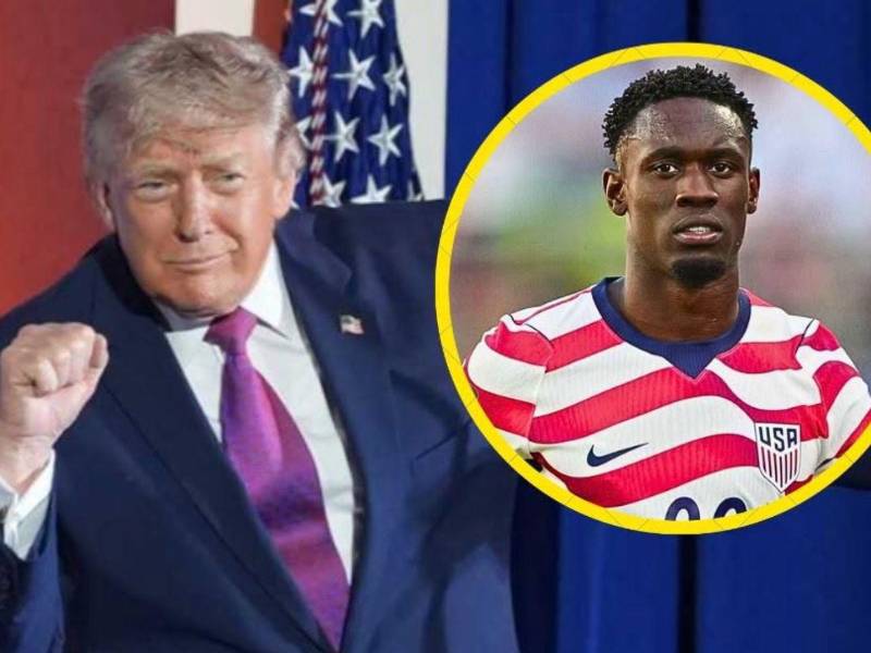 Donald Trump ha expuesto a FIFA por la última decisión a favor de Estados Unidos.