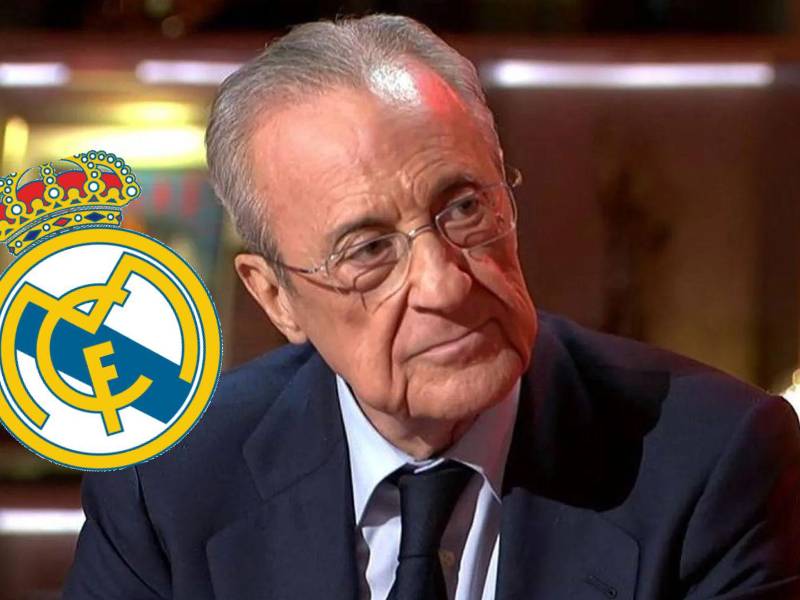 Florentino Pérez ha concretado su primer fichaje para el Real Madrid.