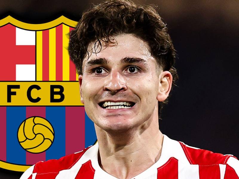 Bombazo. El delantero argentino Julián Álvarez ha rechazado seguir en Atlético de Madrid y revelan su posible nuevo equipo de cara a la próxima campaña.