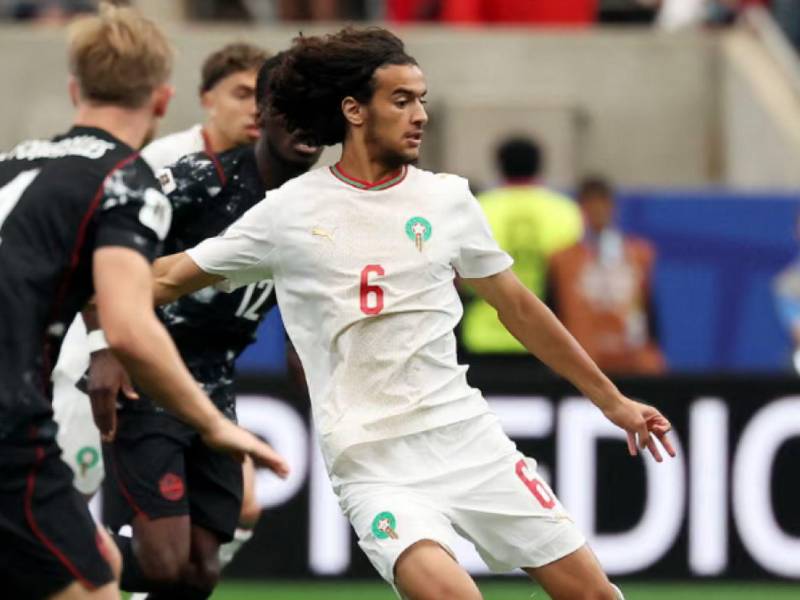 EN VIVO: Canadá y Marruecos están empatando por los 8vos de final del Mundial