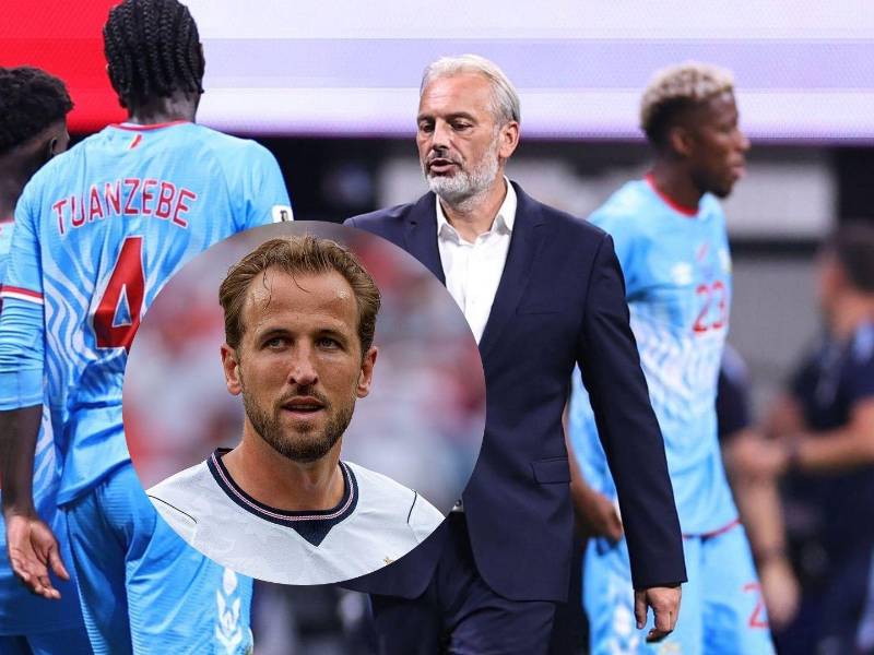 Inglaterra avanzó a los octavos de final tras dejar en el camino al Congo.