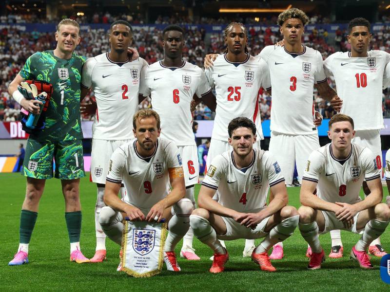 La Selección inglesa sorprendió a los africanos con doblete de Harry Kane y vuelve al Azteca después de 40 años tras jugar allí en México 1986.