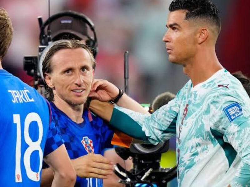Luka Modric tiene 40 años y ha tomado una decisión con su futuro.