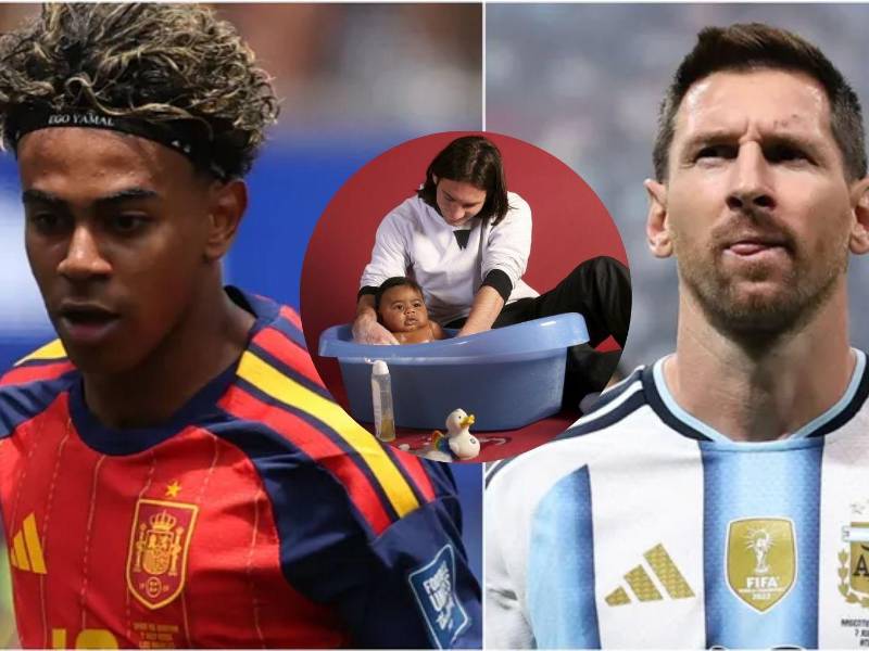 Lionel Messi vs Lamine Yamal es el duelo más atractivo de la final de la Copa del Mundo.