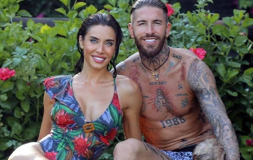 El motivo por el que Sergio Ramos, futbolista profesional, rompería su relación con Pilar Rubio 11 años después