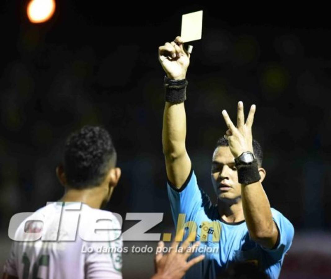 Las imágenes que la televisión no mostró de la fecha 9 en Honduras