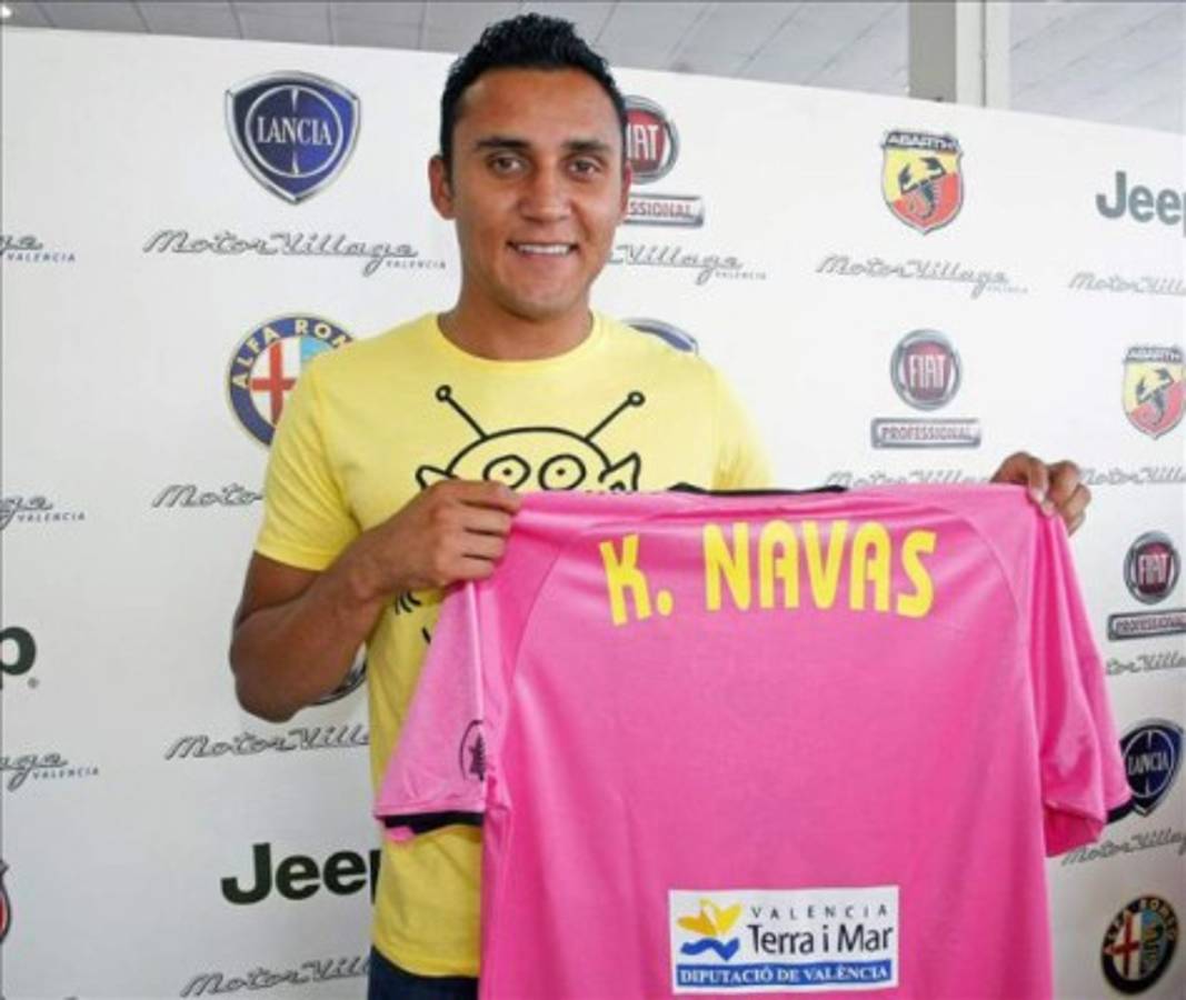 ¡Enorme! Los mejores momentos de Keylor Navas tras 12 años como profesional