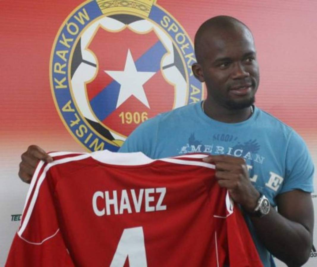 Las ligas exóticas donde han militado jugadores hondureños