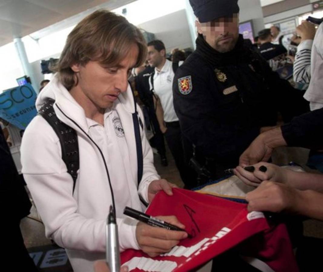 LO QUE NO SE VIO EN LA TV: El maletín del Barcelona no ayudó al Celta en la derrota contra el Real Madrid