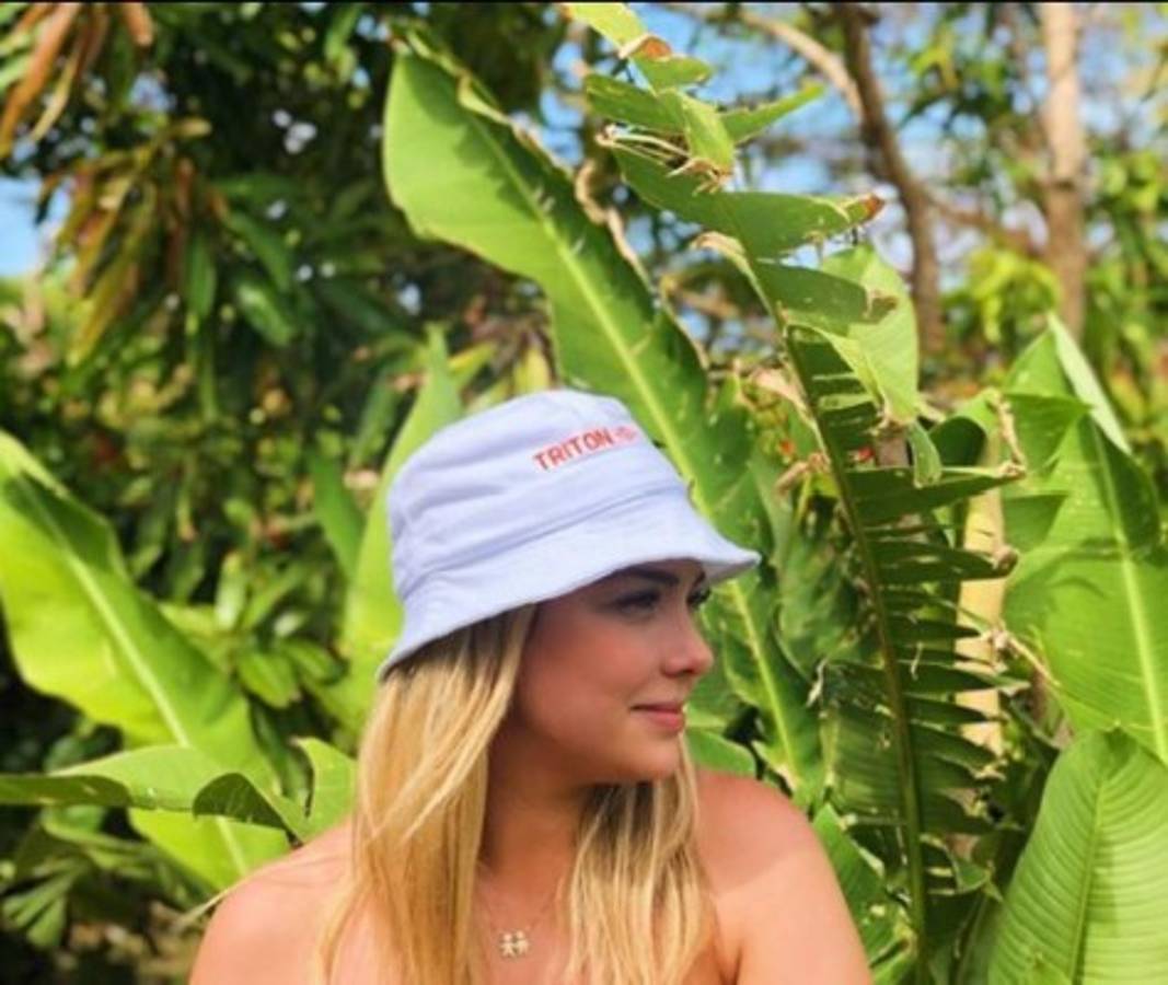 El ex amor de Neymar: Así es Carolina Dantas, la madre del hijo del crack del PSG