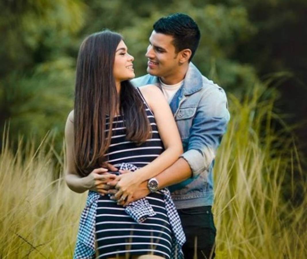 ¡Una belleza! Conocé a la espectacular y famosa cuñada de Carlo Costly