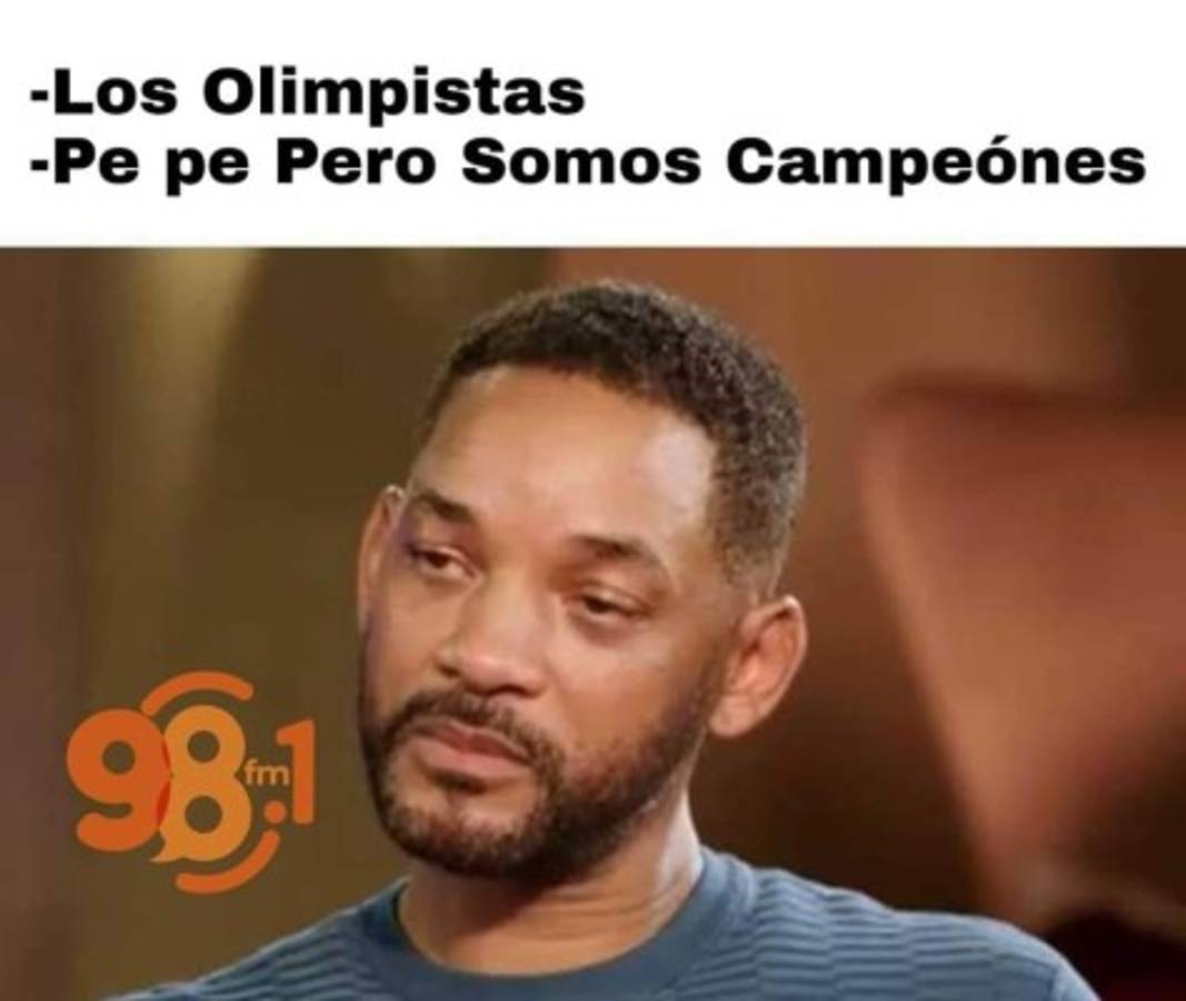 Los otros memes que dejó la eliminación del Olimpia en la Liga de Concacaf ante el Alajuelense