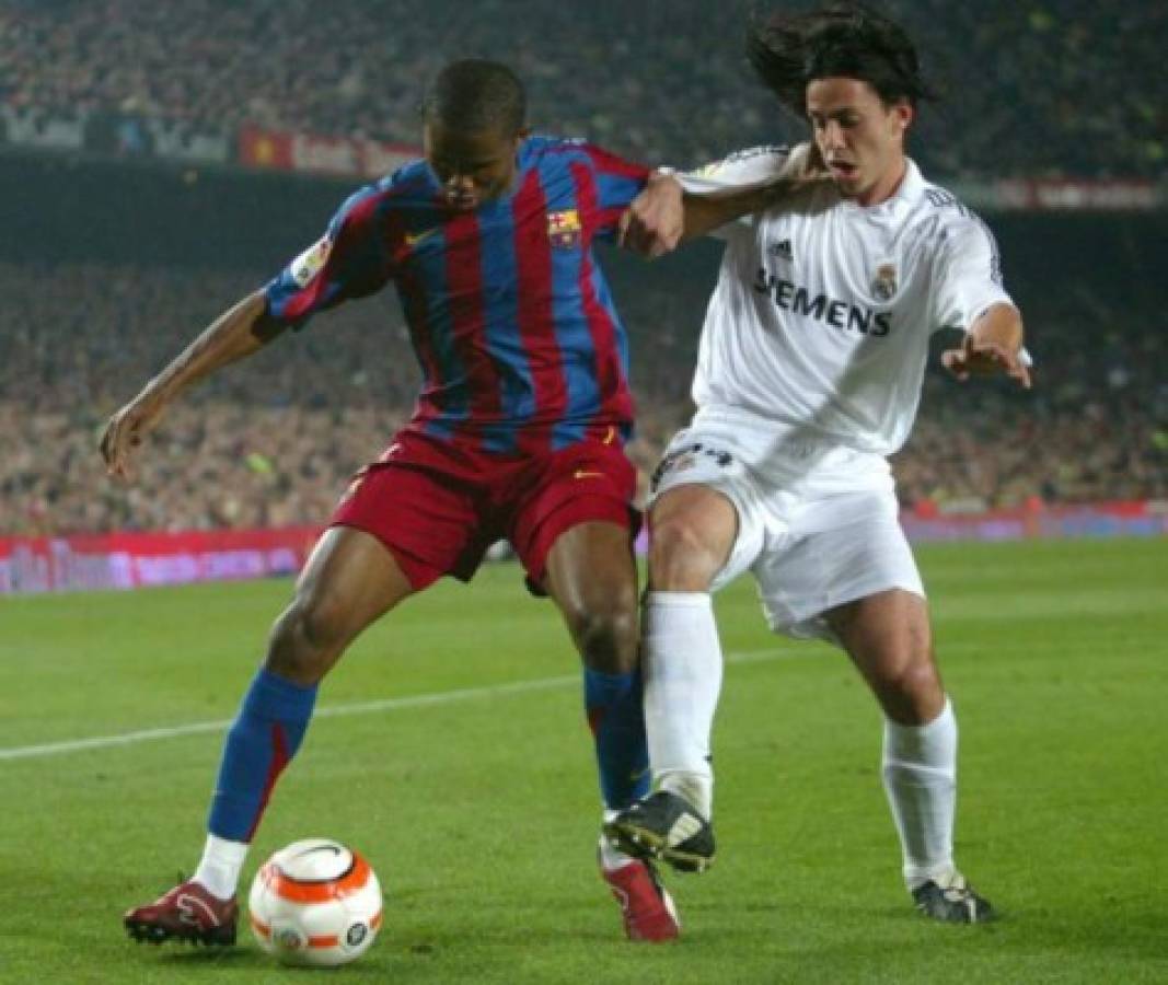 ¿Cómo llegaron a disputar este partido? Los futbolistas que no recuerdas que jugaron un Clásico Real Madrid-Barcelona