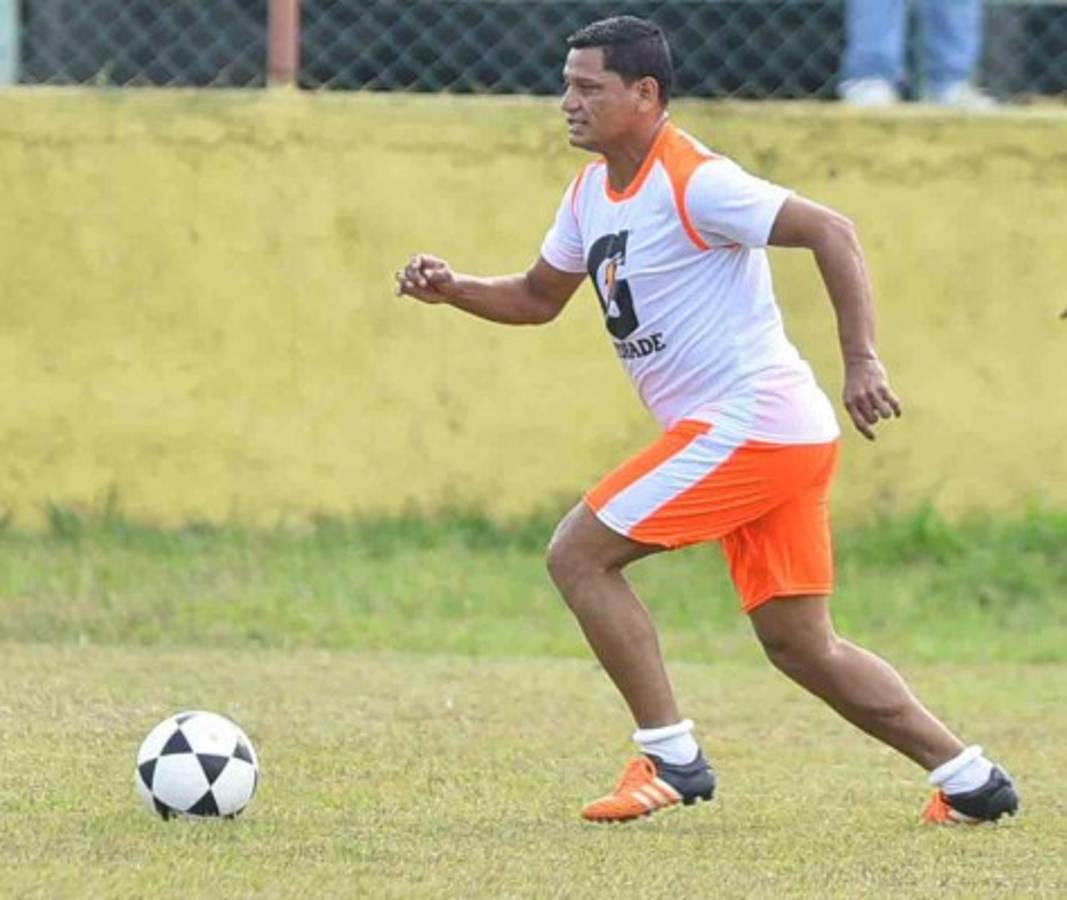 Así lucen ahora algunos exfutbolistas teleños que brillaron en la Liga Nacional