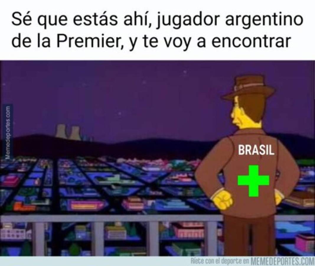 La suspensión del Brasil-Argentina y los otros memes donde destrozan a Messi y a los deportados