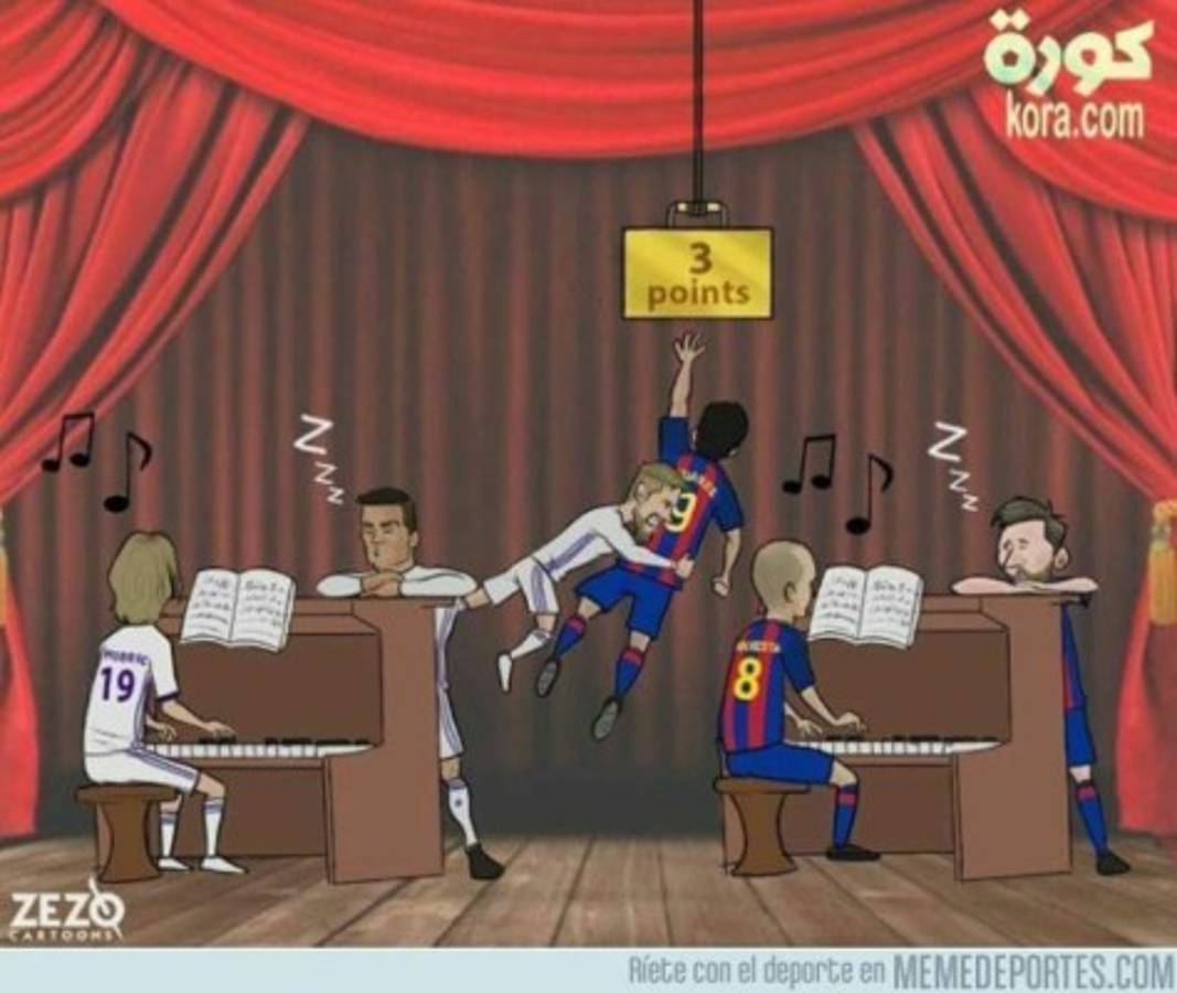 ¡Imperdibles! Los mejores memes del lunes en el mundo del fútbol