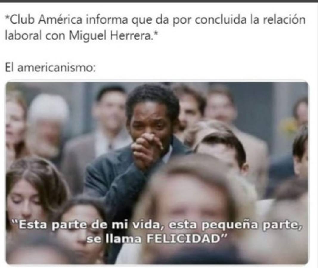 Los memes destrozan a Miguel 'Piojo' Herrera tras ser destituido como técnico del América