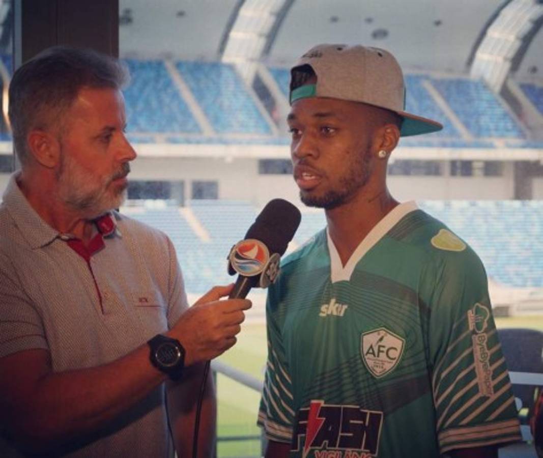 RUMORES Y FICHAJES: Rony Martínez al extranjero y Motagua por un legionario