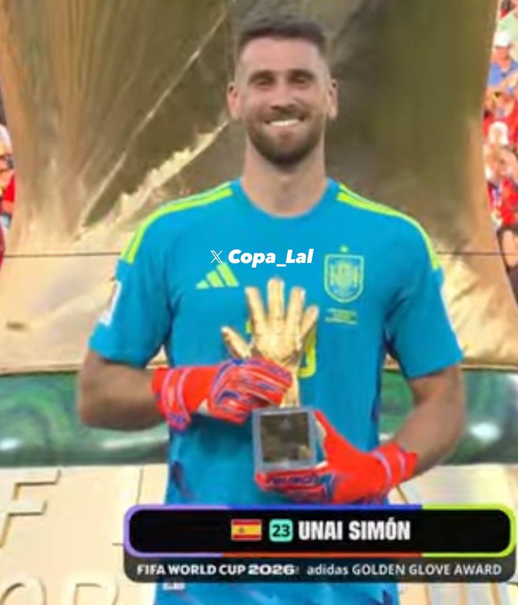 La cara de Messi al Balón de Oro, Sergio Ramos y el festejo de España tras ganar el Mundial 2026