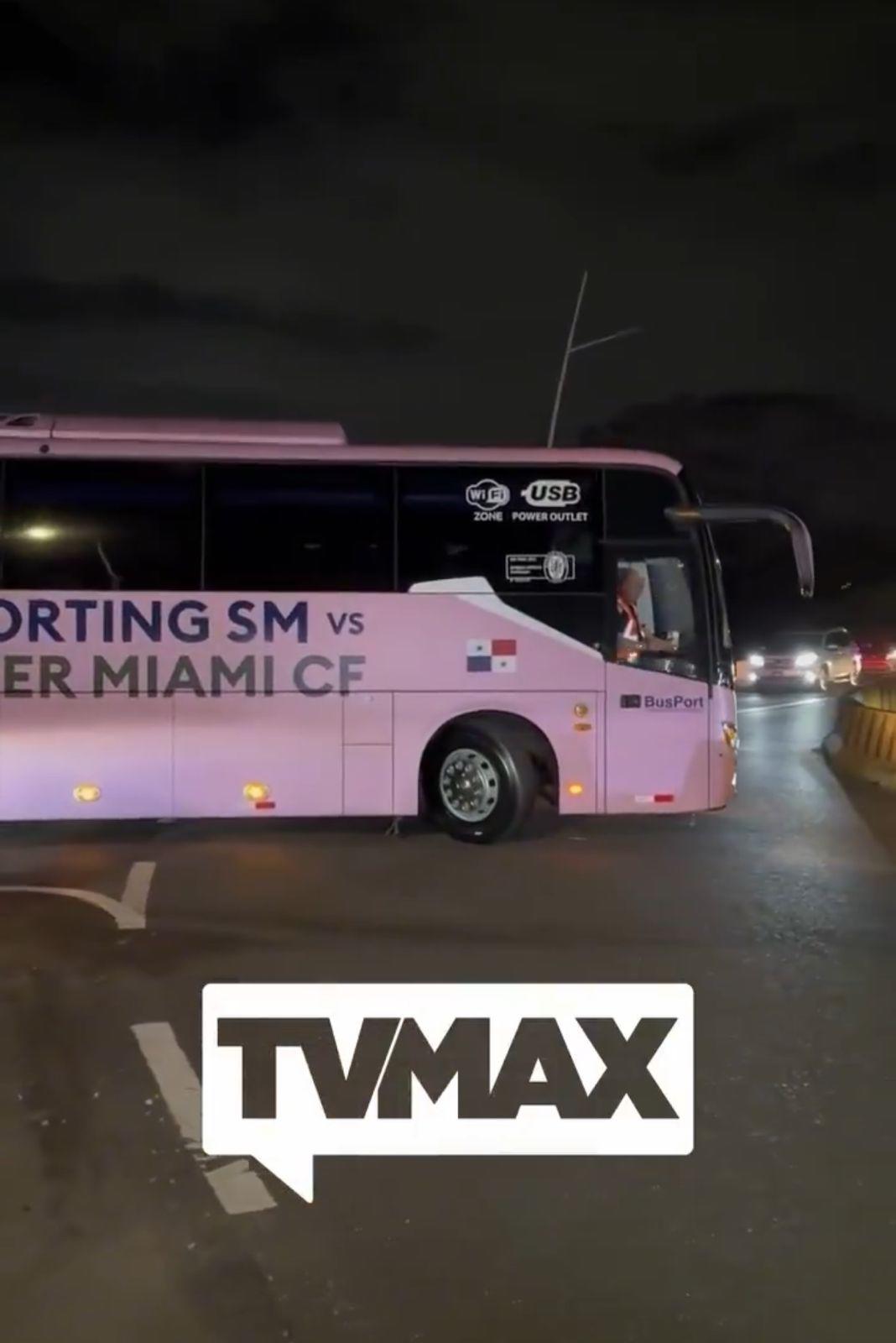 Panamá no se enloquece por Messi y el gran gesto de Leo con los canaleros en el hotel: así fue la llegada del Inter Miami