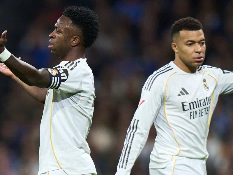 Vini lo revela todo: su relación con Mbappé, tema Yamal y renovación con Real Madrid