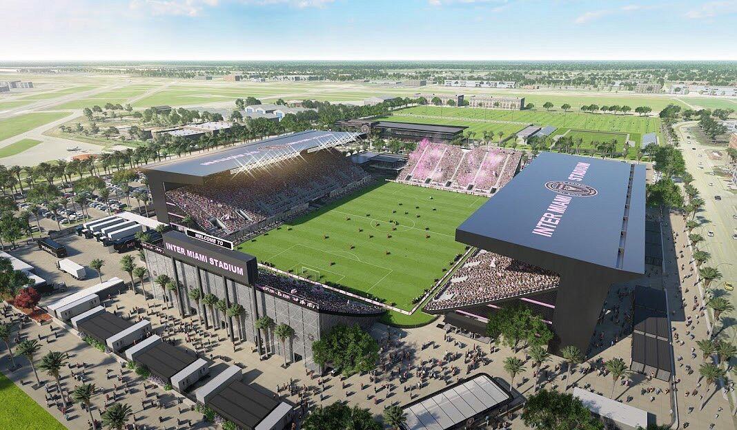 Messi e Inter Miami tienen uno de los más baratos: estos son los precios de los estadios donde se jugará la MLS 2025