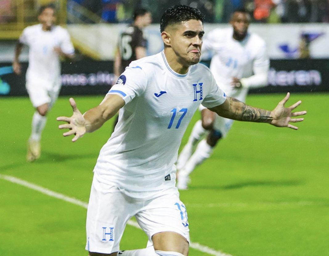 El legionario desconocido que sorprendería en la Selección de Honduras frente a Perú