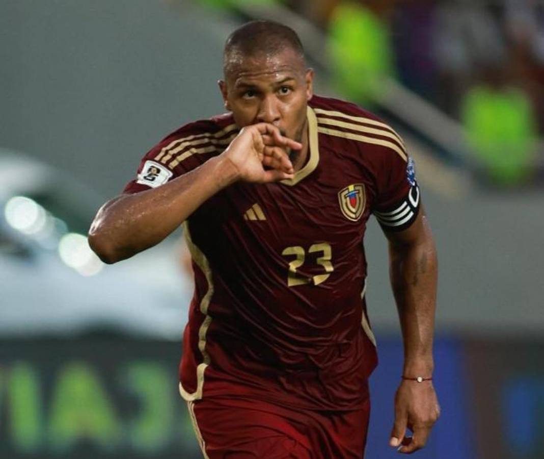 Lo que necesita Venezuela en la última doble jornada para clasificar directo al primer Mundial de su historia