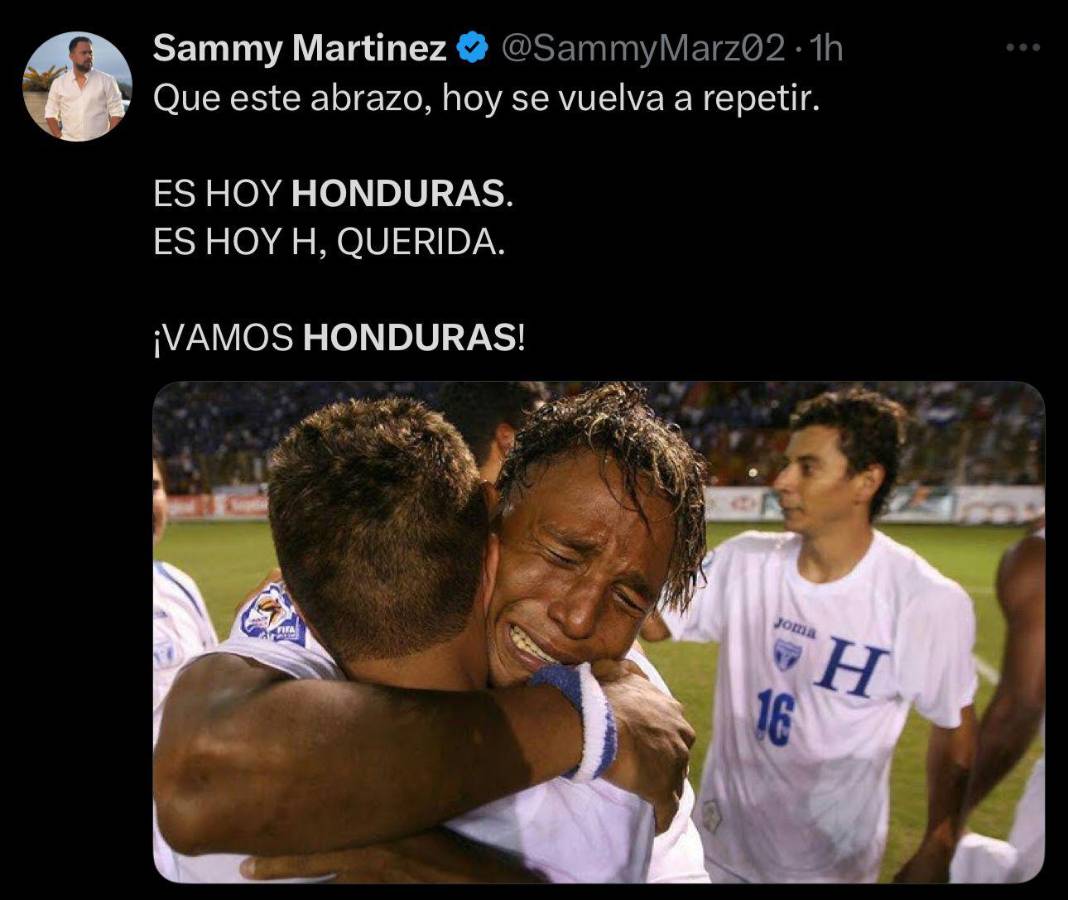 Que se repita el sueño pongan huev**: la prensa reacciona motivada a la clasificación de Honduras al Mundial 2026