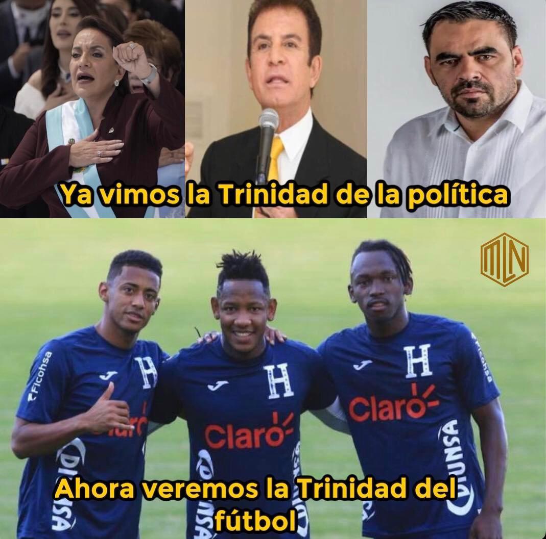 Honduras volvió a perder y estos son los despiadados memes que dejó la derrota contra Canadá en el Olímpico