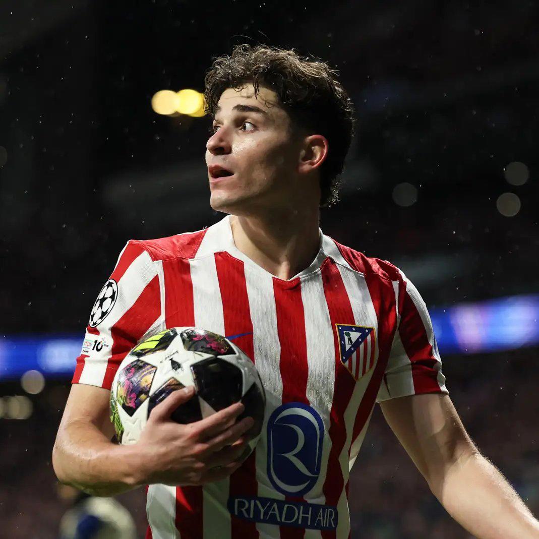 Descartan fichar a Julián Álvarez y filtran el plan del Barcelona que Atlético ya sabe