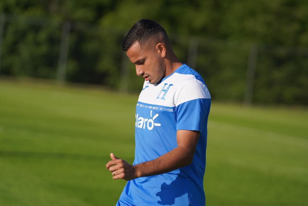 ¡A revivir en Copa Oro! El 11 titular que se perfila en la Selección de Honduras contra El Salvador