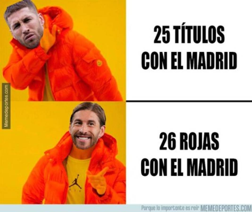 Vinicius, víctima de los memes previo al clásico español Real Madrid-Barcelona