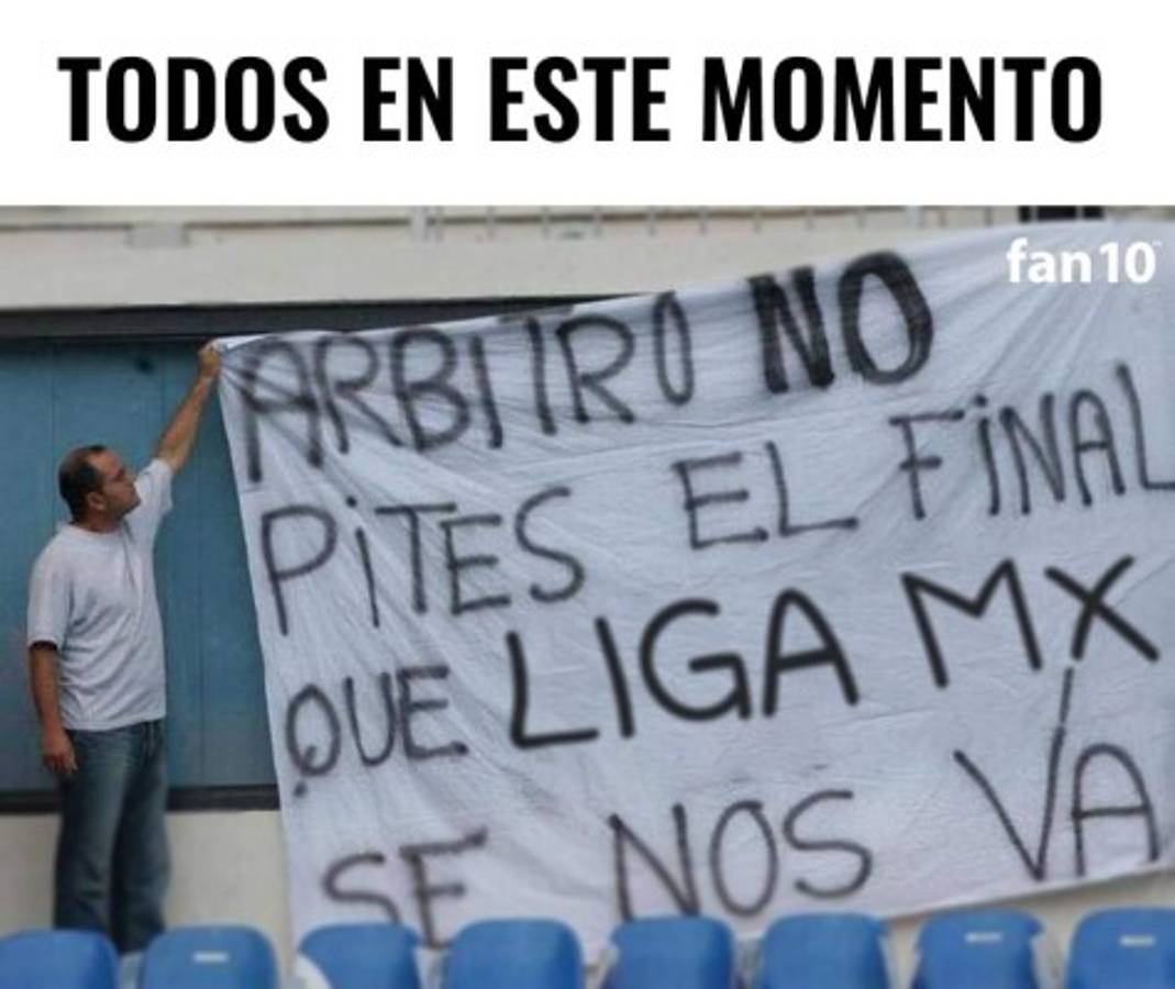 Liga MX: Cruz Azul destroza al América con memes y se despiden del torneo