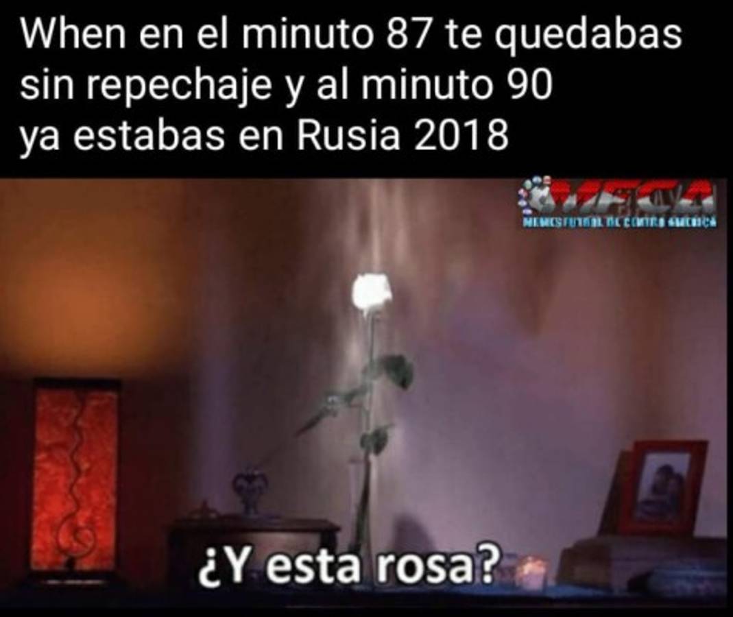 ¡Qué memes! Chile y Estados Unidos son el hazmereír de las eliminatorias