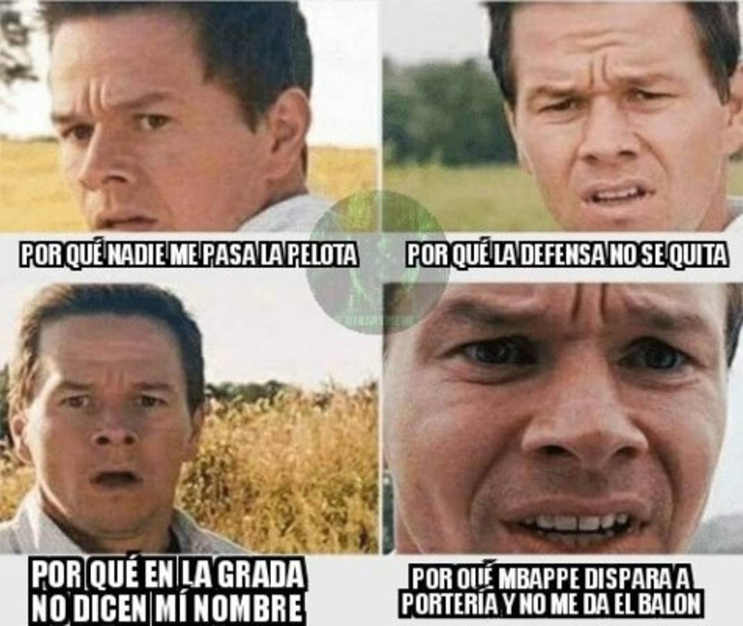 El debut de Messi con el PSG: Los otros memes donde destrozan a Neymar y al Barcelona