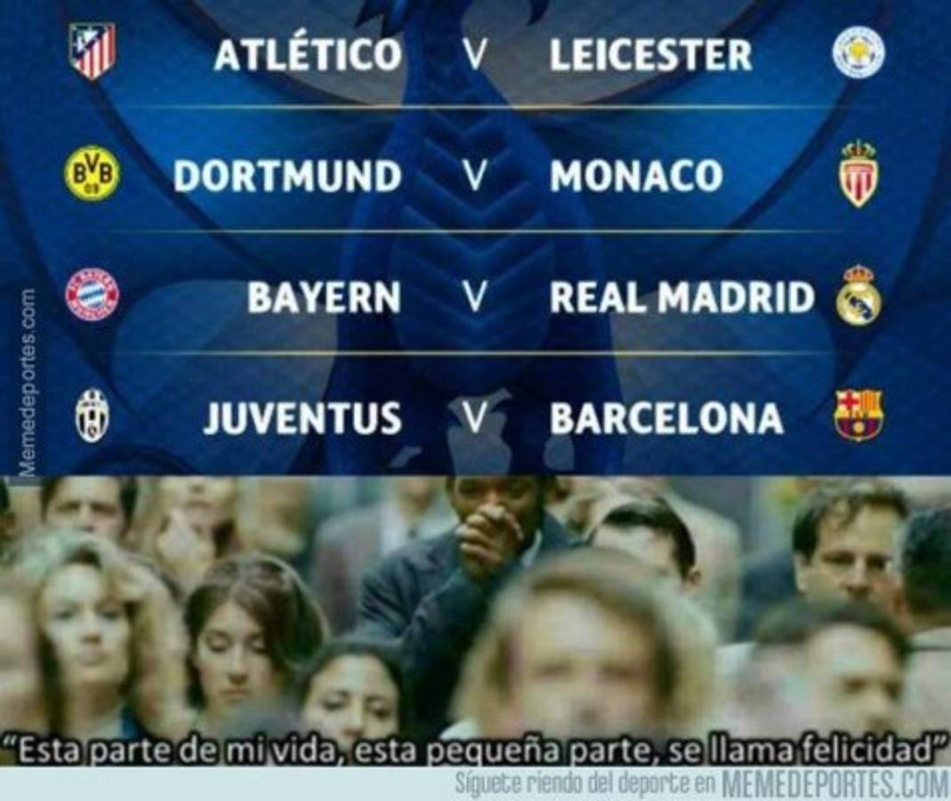 Los mejores memes del lunes en el mundo del fútbol