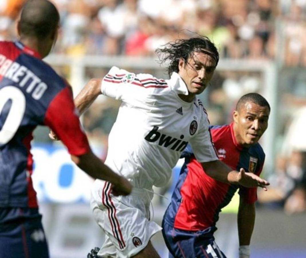 Las grandes figuras del fútbol a las que ha enfrentado Rambo de León