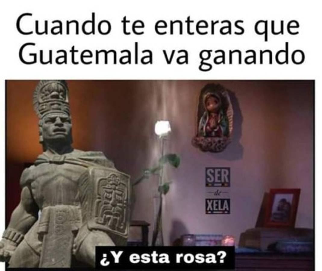 Keylor Navas y la avalancha de memes de la derrota de Costa Rica ante Guatemala