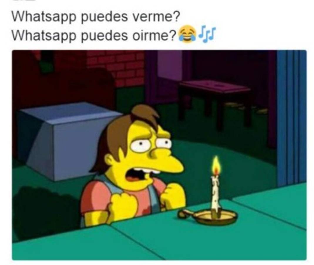 MEMES: Las brutales burlas tras la caída mundial que sufrió Whatsapp