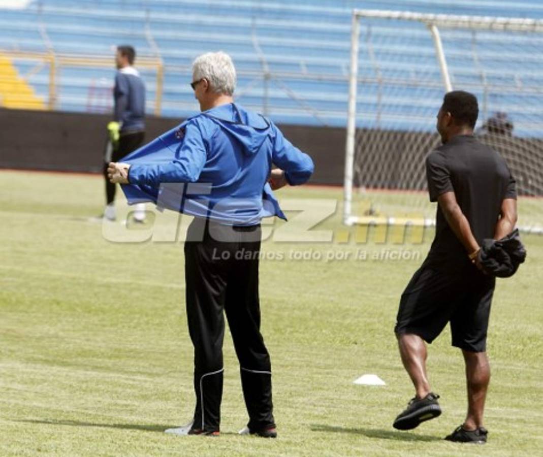 Jugadores de Canadá sintieron el rigor del clima de San Pedro Sula