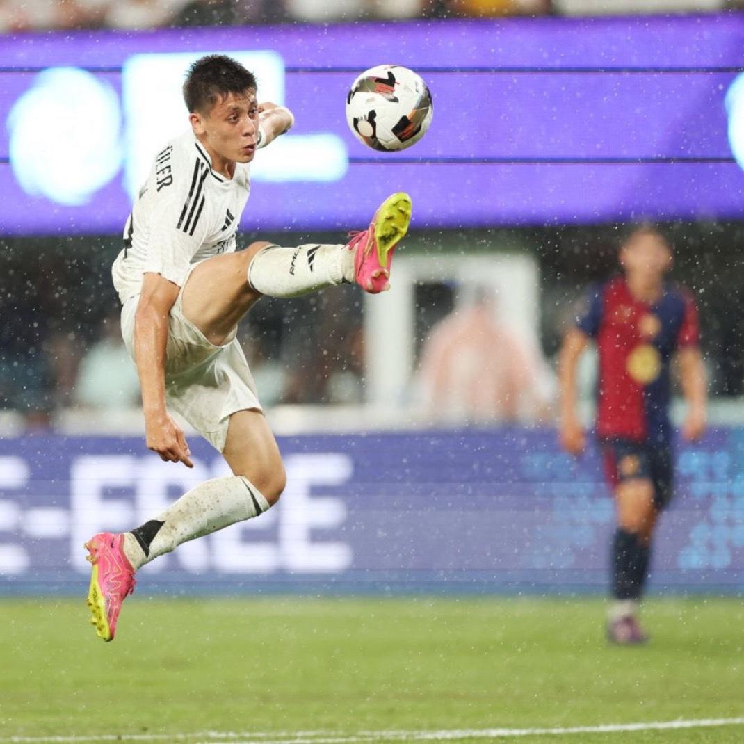 Real Madrid-Barcelona: récord de asistencia en USA, la novia de Endrick enamora y por qué Rodrygo se perdió el Clásico