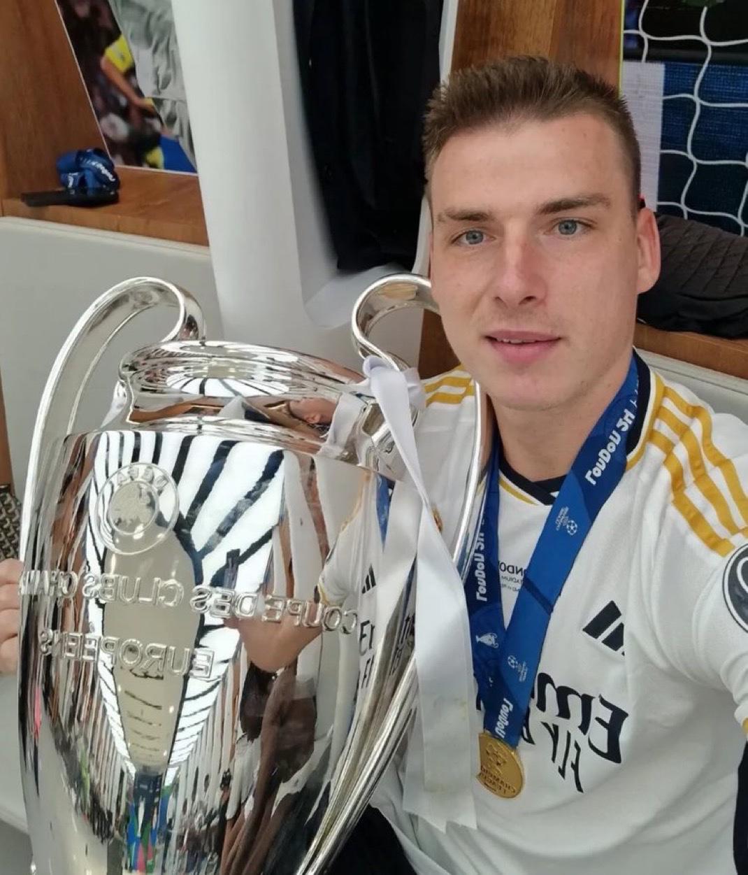 El amuleto de Real Madrid para ser campeón de Champions, mensaje de Benzema a Vinicius e inesperado beso a Kroos